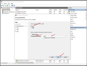 Deploy and Share ASP NET Core WebApp to a Local Network using IIS ...