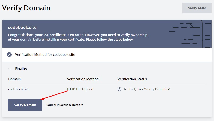 Secure Your WebSite Using A Free SSL Certificate | FreeCode Spot