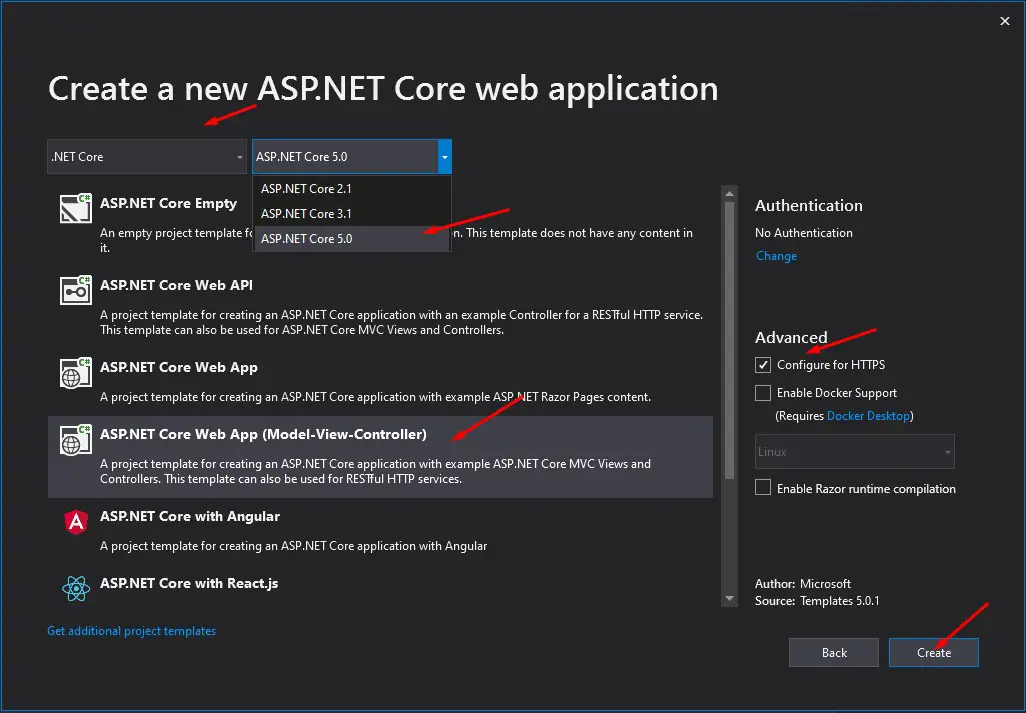 How To Upload Files In Asp Net Core Freecode Spot