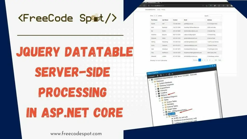 jquery-datatable-server-side-processing-in-asp-net-core-freecode-spot