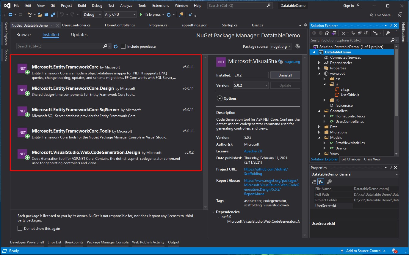 jquery-datatable-server-side-processing-in-asp-net-core-freecode-spot