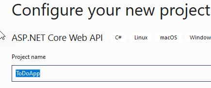 Unit Testing In ASP NET Core Web API