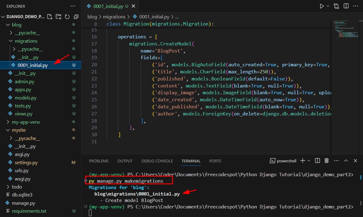 Exploring URL Structures, Static files, and Media files in Django